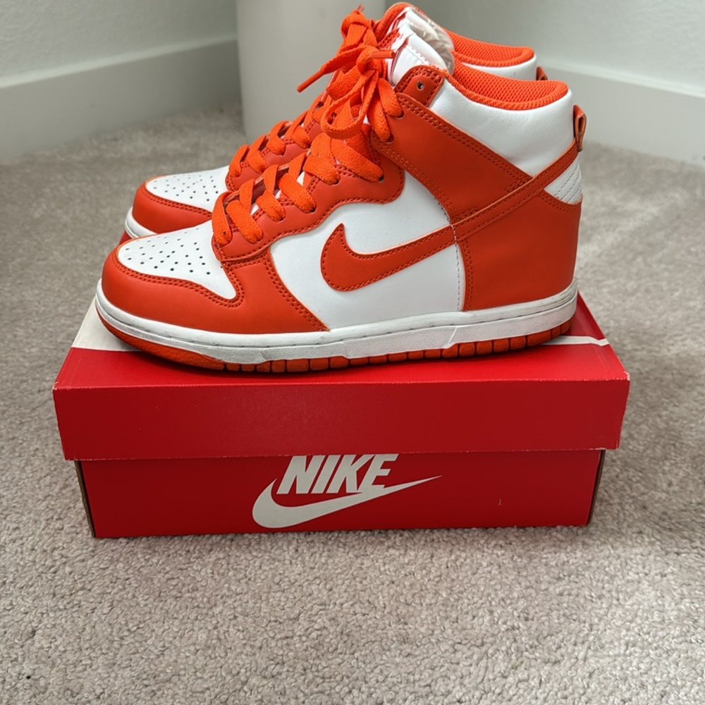 Nike dunk high GS